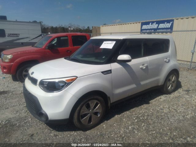 KNDJN2A24G7243801 KIA Soul Base
