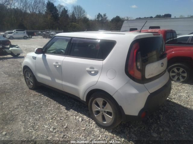 KNDJN2A24G7243801 KIA Soul Base