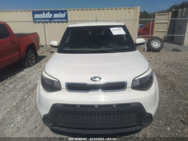 KNDJN2A24G7243801 KIA Soul Base