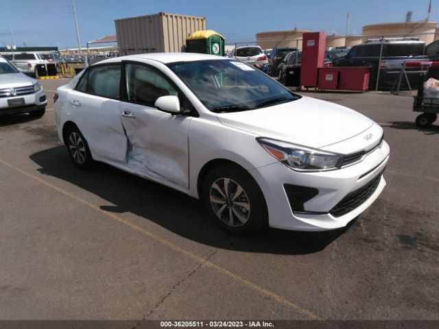 3KPA24ADXNE463074 auction archive image
