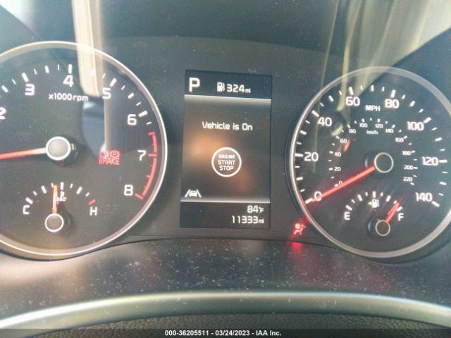 3KPA24ADXNE463074 KIA RIO S