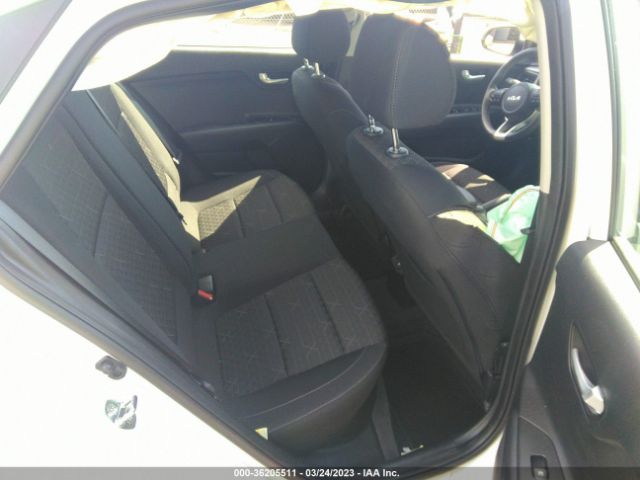 3KPA24ADXNE463074 KIA RIO S