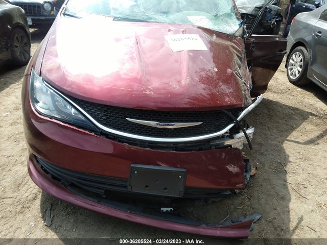 Chrysler Voyager Lxi 2020 2C4RC1DG6LR172393 Image 10