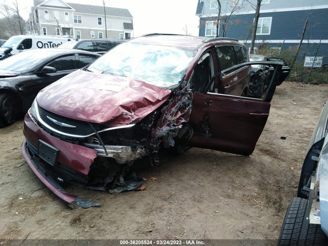 Chrysler Voyager Lxi 2020 2C4RC1DG6LR172393 Image 2