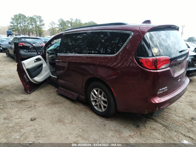 Chrysler Voyager Lxi 2020 2C4RC1DG6LR172393 Image 3