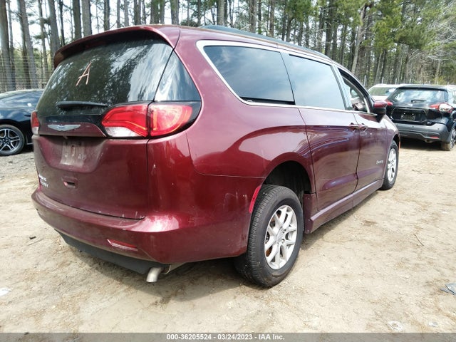 Chrysler Voyager Lxi 2020 2C4RC1DG6LR172393 Image 4