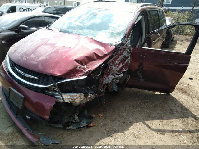 Chrysler Voyager Lxi 2020 2C4RC1DG6LR172393 Image 6