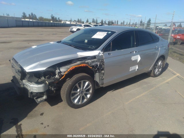 2018 Ford Fusion, VIN: 3FA6P0PU4JR154409