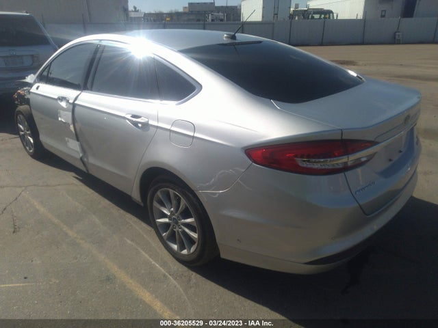 2018 Ford Fusion, VIN: 3FA6P0PU4JR154409