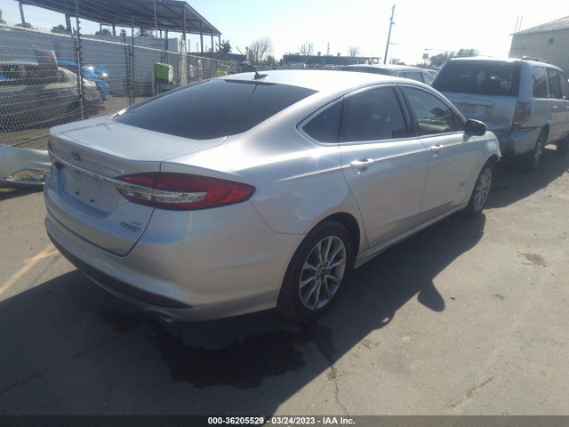2018 Ford Fusion, VIN: 3FA6P0PU4JR154409