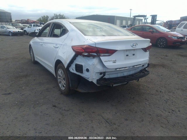 Hyundai ELANTRA SE 2018 5NPD74LF4JH276139 Image 6