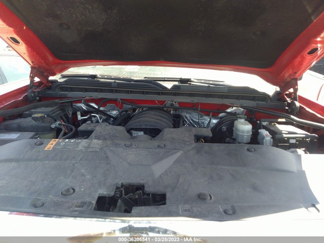 Chevrolet Silverado 1500 Lt 2017 3GCPCREC2HG427300 Image 11