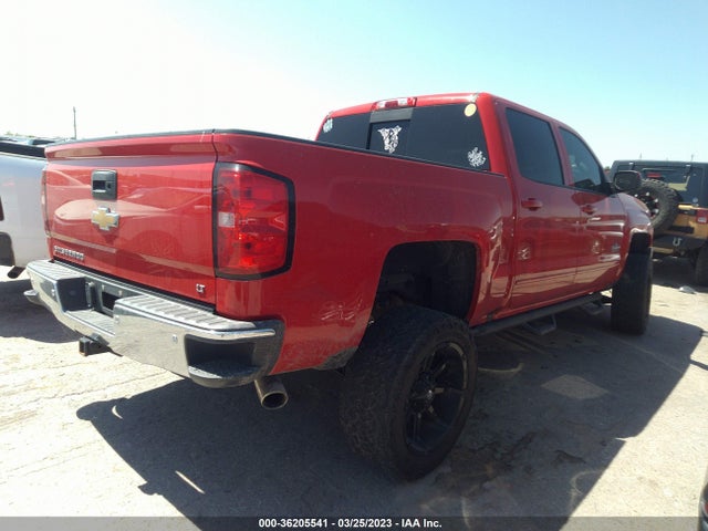 Chevrolet Silverado 1500 Lt 2017 3GCPCREC2HG427300 Image 5