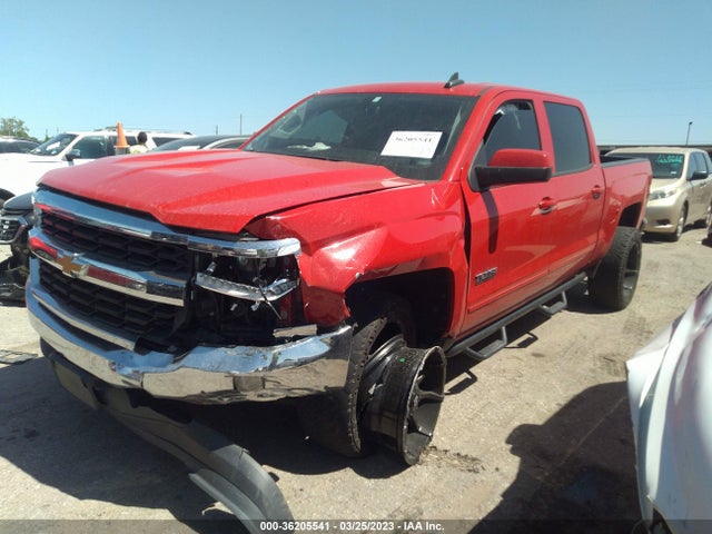 Chevrolet Silverado 1500 Lt 2017 3GCPCREC2HG427300 Image 7
