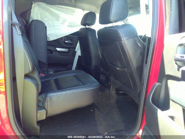 Chevrolet Silverado 1500 Lt 2017 3GCPCREC2HG427300 Image 9