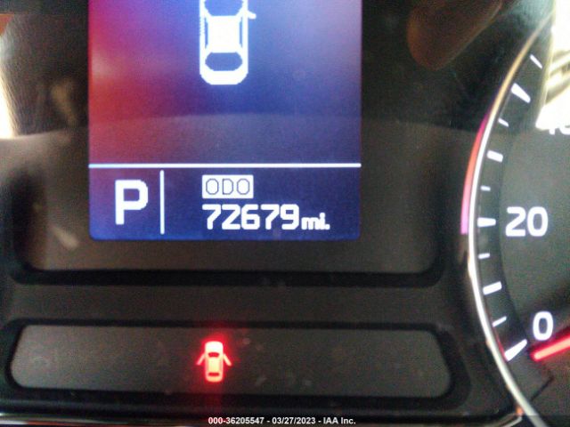 KNAFX4A80F5345300 KIA FORTE EX