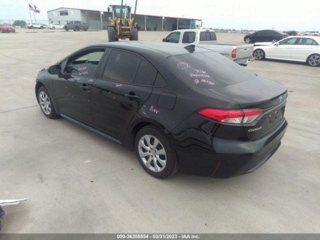 5YFEPMAE8NP324720 Toyota COROLLA LE