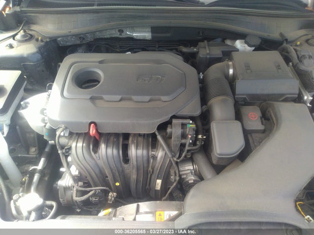 KIA Optima Se 2020 5XXGT4L39LG427795 Image 10