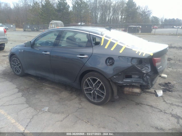 KIA Optima Se 2020 5XXGT4L39LG427795 Image 3