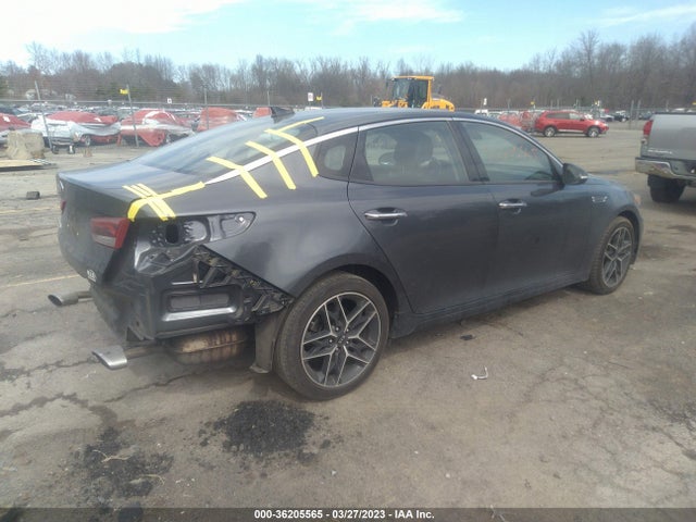 KIA Optima Se 2020 5XXGT4L39LG427795 Image 4