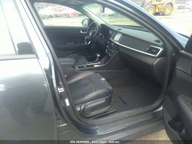 KIA Optima Se 2020 5XXGT4L39LG427795 Image 5