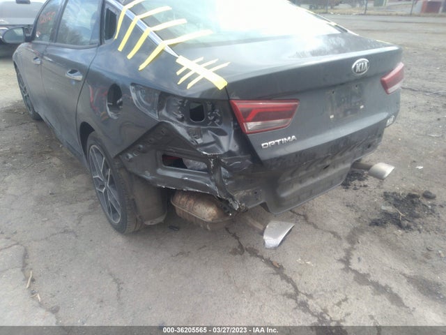 KIA Optima Se 2020 5XXGT4L39LG427795 Image 6