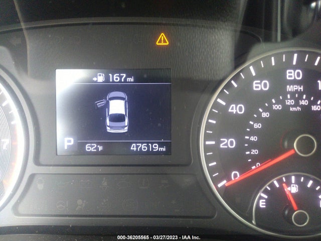 KIA Optima Se 2020 5XXGT4L39LG427795 Image 7