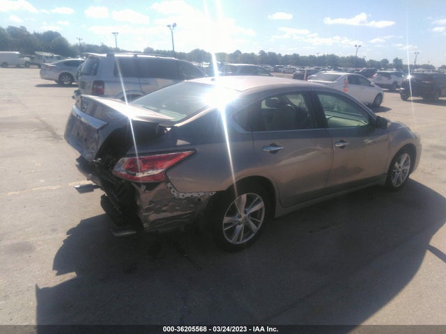 2014 NISSAN ALTIMA 2.5 SV VIN: 1N4AL3AP7EC203049