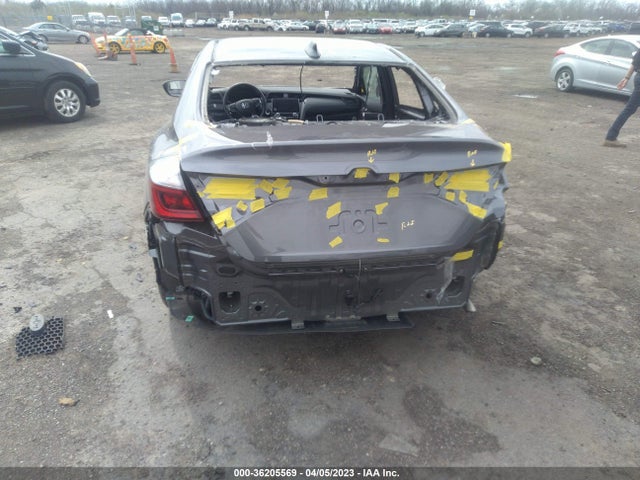 2021 HONDA INSIGHT EX VIN: 19XZE4F52ME005054