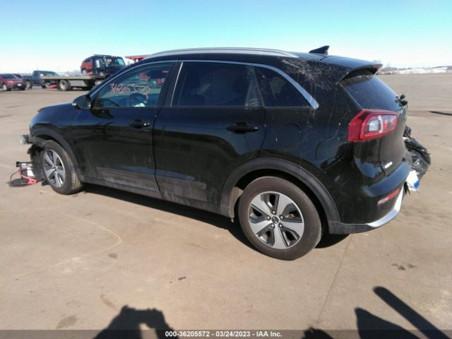 KNDCC3LC8H5068024 KIA NIRO EX