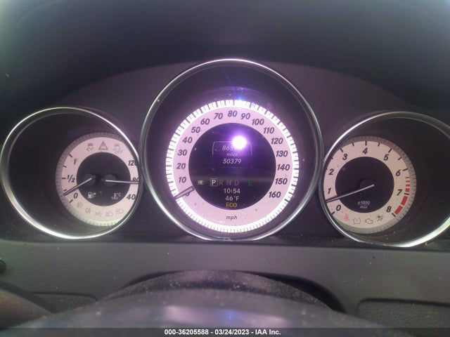 2013 MERCEDES-BENZ C-CLASS C 300 VIN: WDDGF8AB9DR244393
