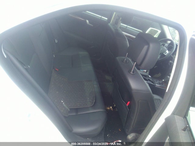 2013 MERCEDES-BENZ C-CLASS C 300 VIN: WDDGF8AB9DR244393