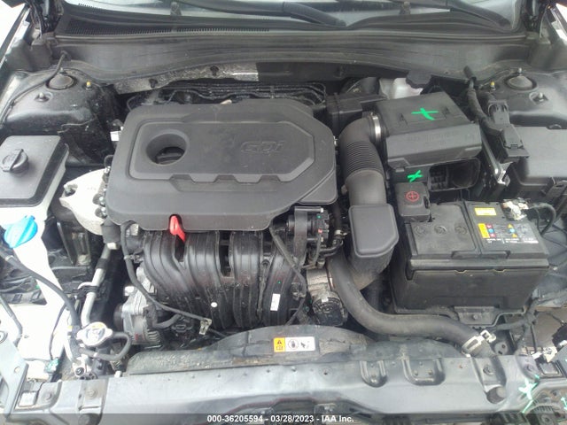 KIA Optima Lx 2020 5XXGT4L32LG393537 Image 10