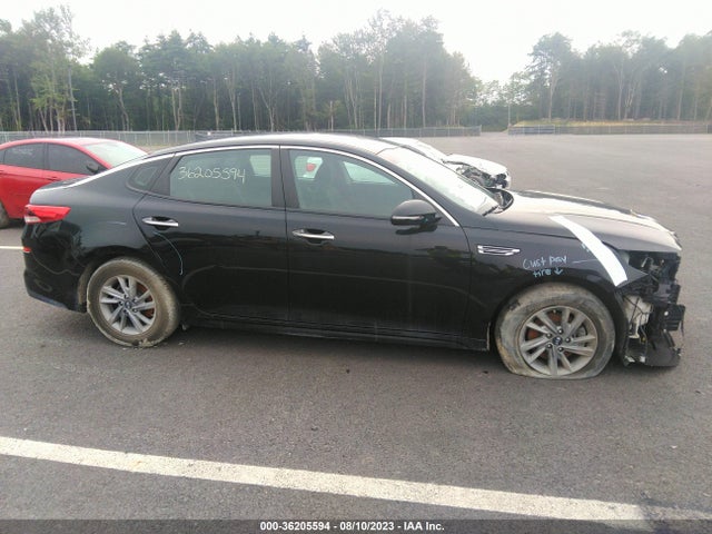 KIA Optima Lx 2020 5XXGT4L32LG393537 Image 13