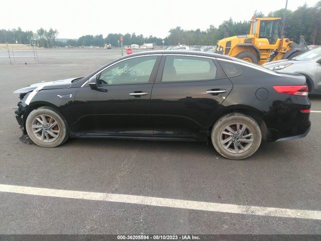 KIA Optima Lx 2020 5XXGT4L32LG393537 Image 14