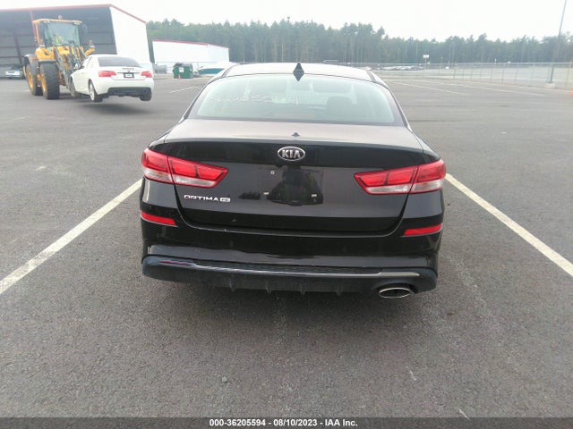 KIA Optima Lx 2020 5XXGT4L32LG393537 Image 15