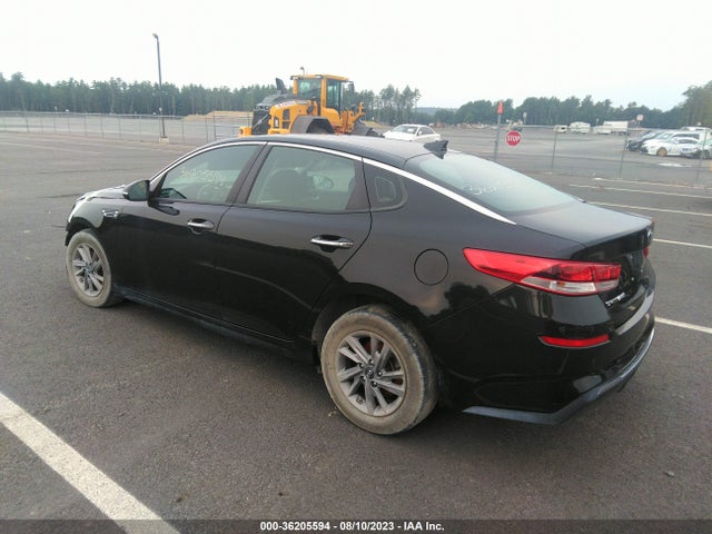 KIA Optima Lx 2020 5XXGT4L32LG393537 Image 3