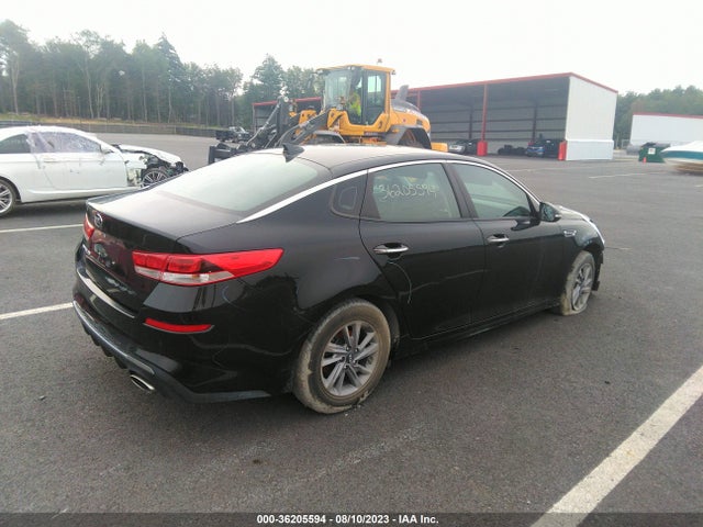 KIA Optima Lx 2020 5XXGT4L32LG393537 Image 4