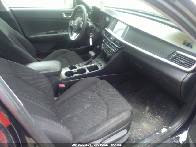 KIA Optima Lx 2020 5XXGT4L32LG393537 Image 5