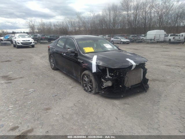 KIA Optima Lx 2020 5XXGT4L32LG393537 Image 6