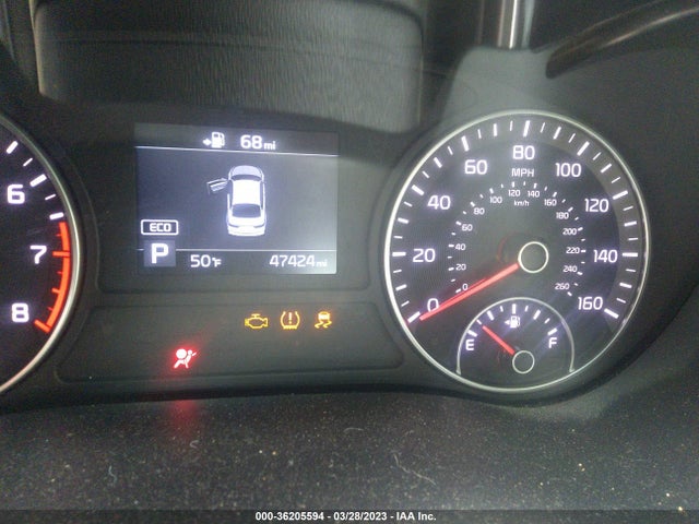 KIA Optima Lx 2020 5XXGT4L32LG393537 Image 7
