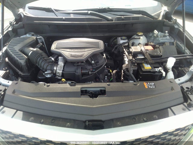 2023 Cadillac XT6, VIN: 1GYKPDRS4PZ131433