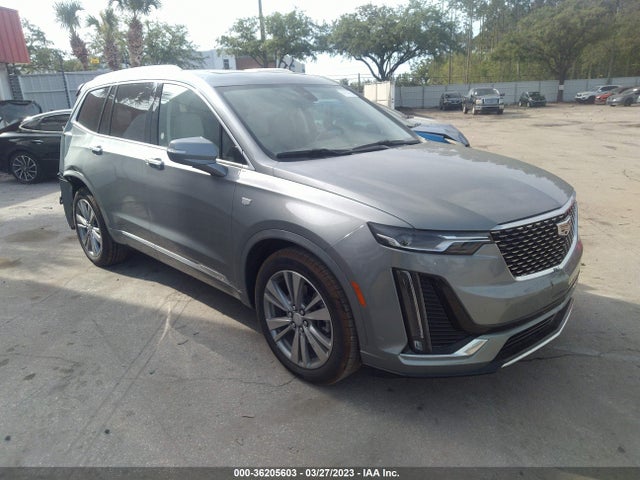 2023 Cadillac XT6, VIN: 1GYKPDRS4PZ131433