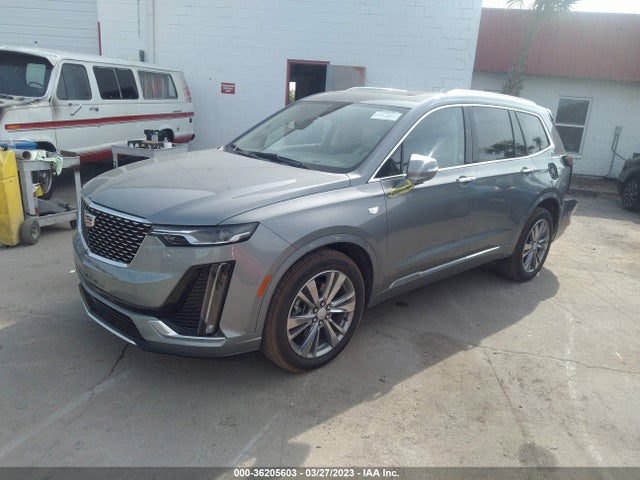 2023 Cadillac XT6, VIN: 1GYKPDRS4PZ131433
