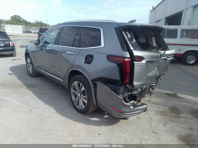 2023 Cadillac XT6, VIN: 1GYKPDRS4PZ131433