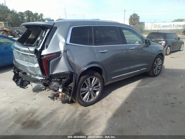 2023 Cadillac XT6, VIN: 1GYKPDRS4PZ131433