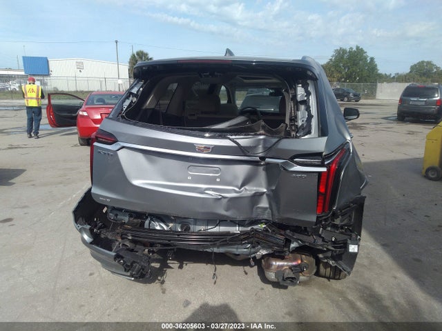 2023 Cadillac XT6, VIN: 1GYKPDRS4PZ131433