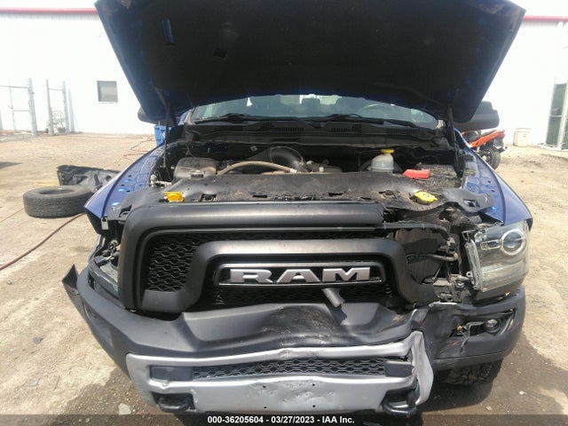 1C6RR7YT1JS102294 RAM 1500 Rebel