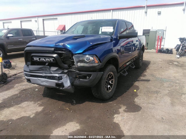 1C6RR7YT1JS102294 RAM 1500 Rebel