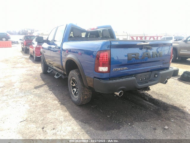 1C6RR7YT1JS102294 RAM 1500 Rebel